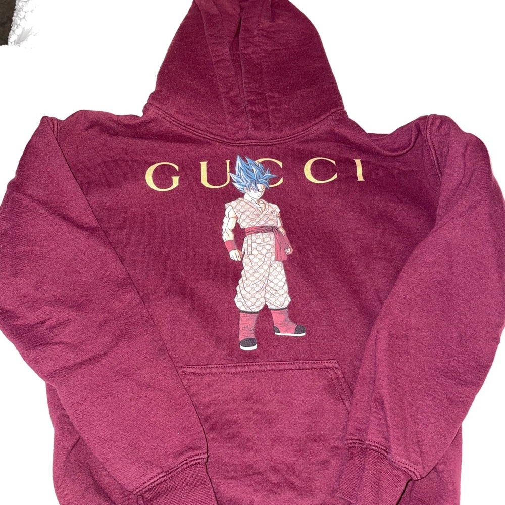 Boys Naruto Replica/inspired hoodie.
